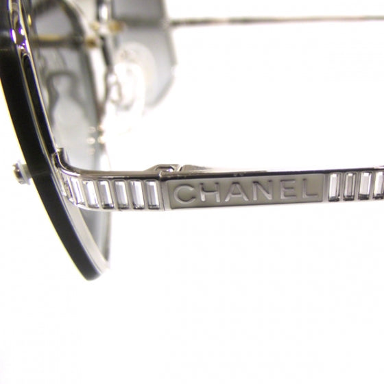Chanel Baguette Crystal Sunglasses 4123-B 7 of 11