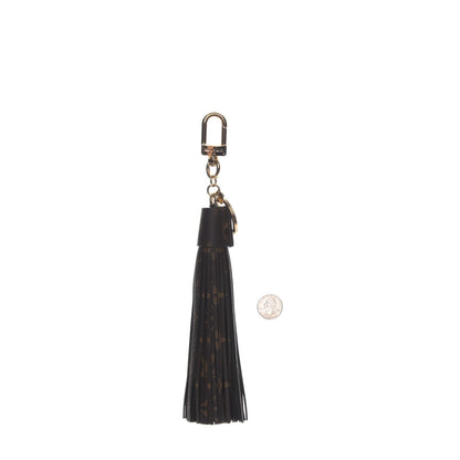 Louis Vuitton Monogram Tassel Bag Charm 2 of 3