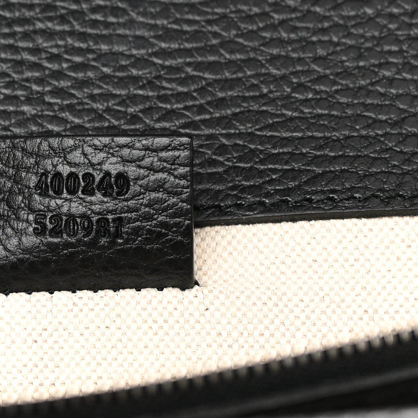 Pebbled Calfskin Small Dionysus Shoulder Bag Black