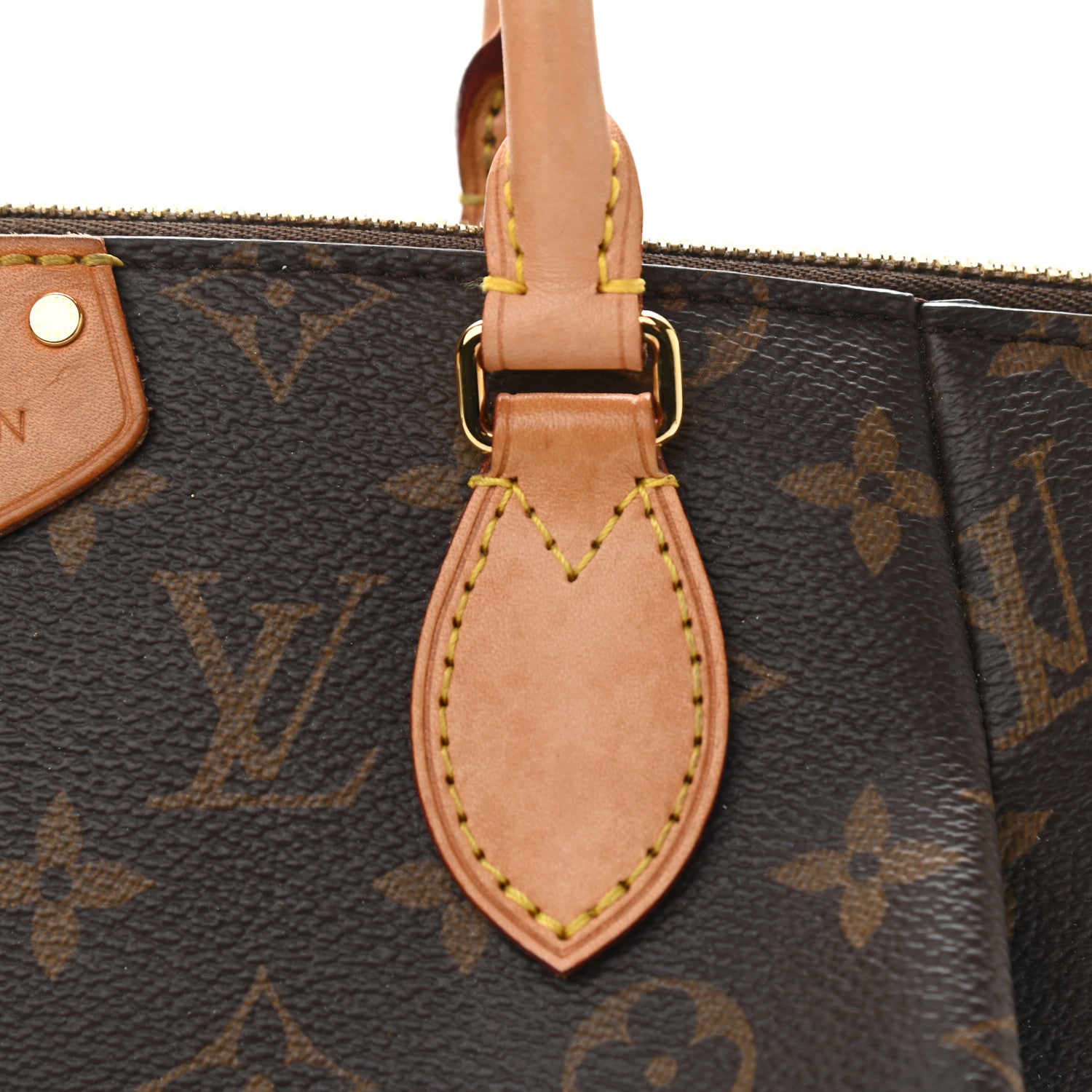 Louis Vuitton Monogram Turenne MM 14 of 16