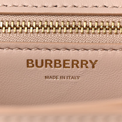Burberry Calfskin Small TB Bag Rose Beige 6 of 10