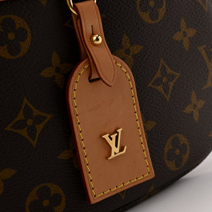Louis Vuitton Monogram High Rise Bumbag 10 of 11
