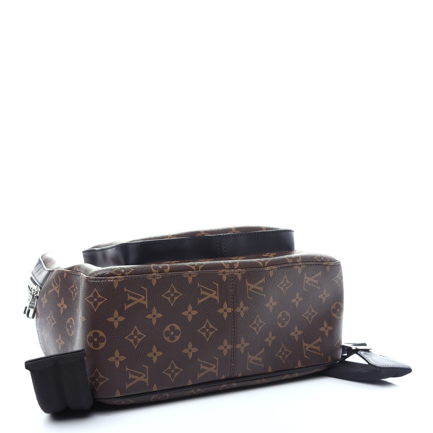 Louis Vuitton Monogram Macassar Josh Backpack 3 of 7