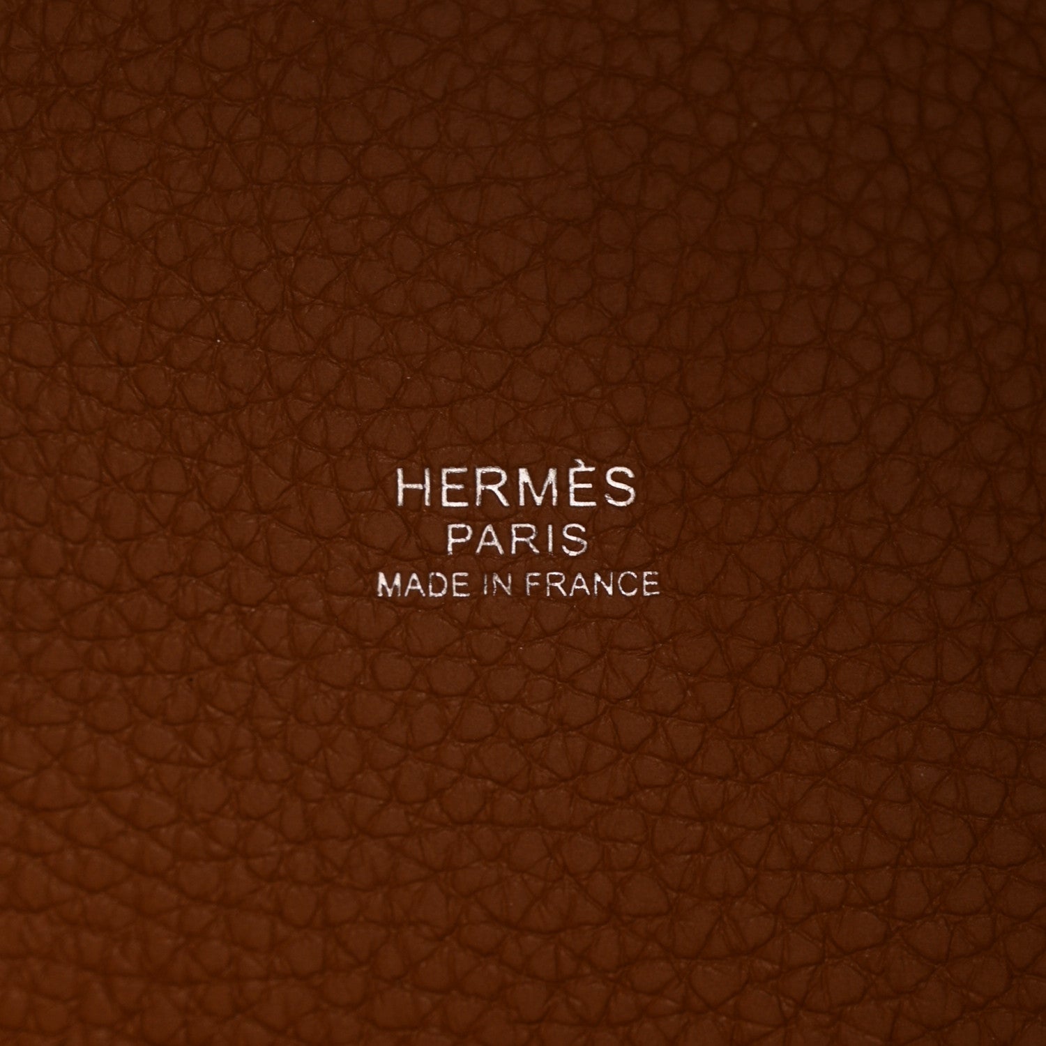Hermes Taurillon Clemence Picotin Lock 18 PM Gold 6 of 10