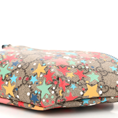 Gucci GG Supreme Monogram Childrens Star Print Belt Bag Multicolor 10 of 11