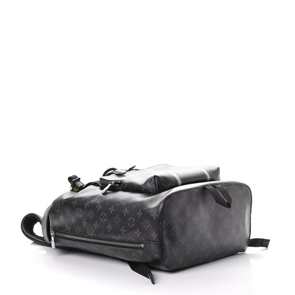 Louis Vuitton Monogram Eclipse Flash Fragment Zack Backpack 4 of 7