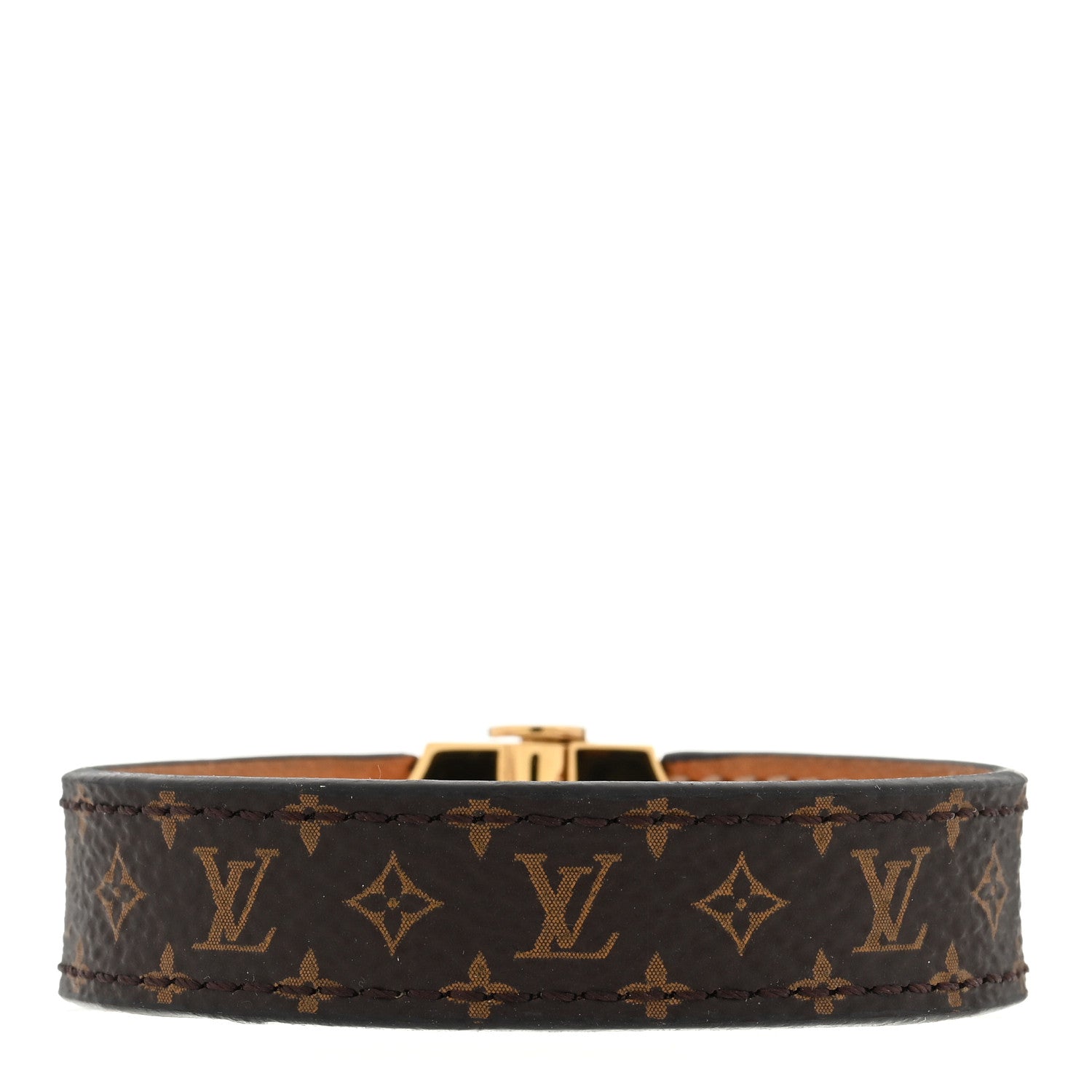 Louis Vuitton Monogram Nano Bracelet 17 3 of 5