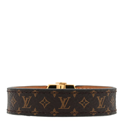 Louis Vuitton Monogram Nano Bracelet 17 3 of 5