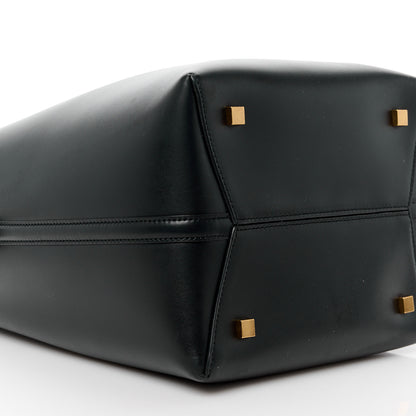 Saint Laurent Shiny Calfskin Le 37 Bucket Bag Black 11 of 12