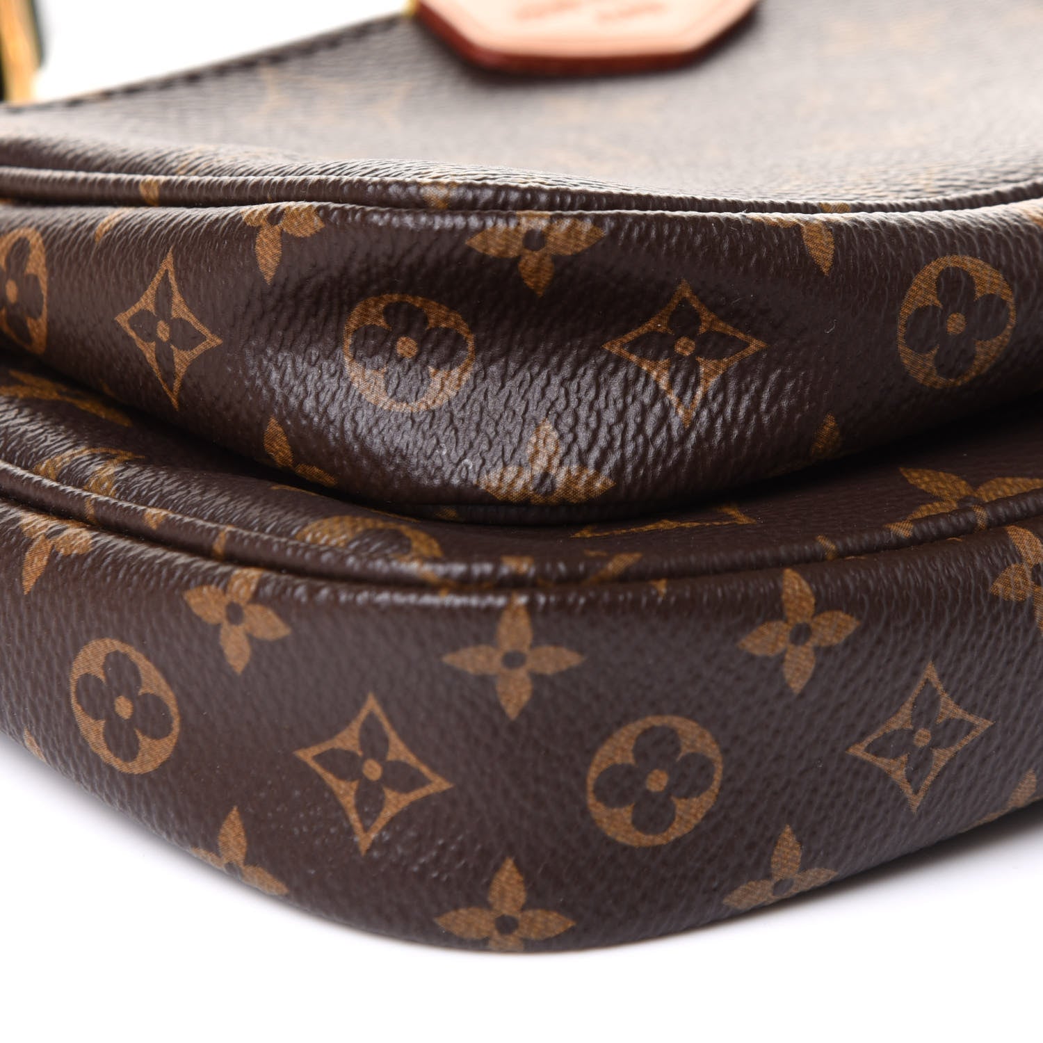Louis Vuitton Monogram Multi Pochette Accessories Kaki 9 of 11