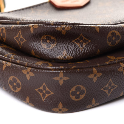 Louis Vuitton Monogram Multi Pochette Accessories Kaki 9 of 11