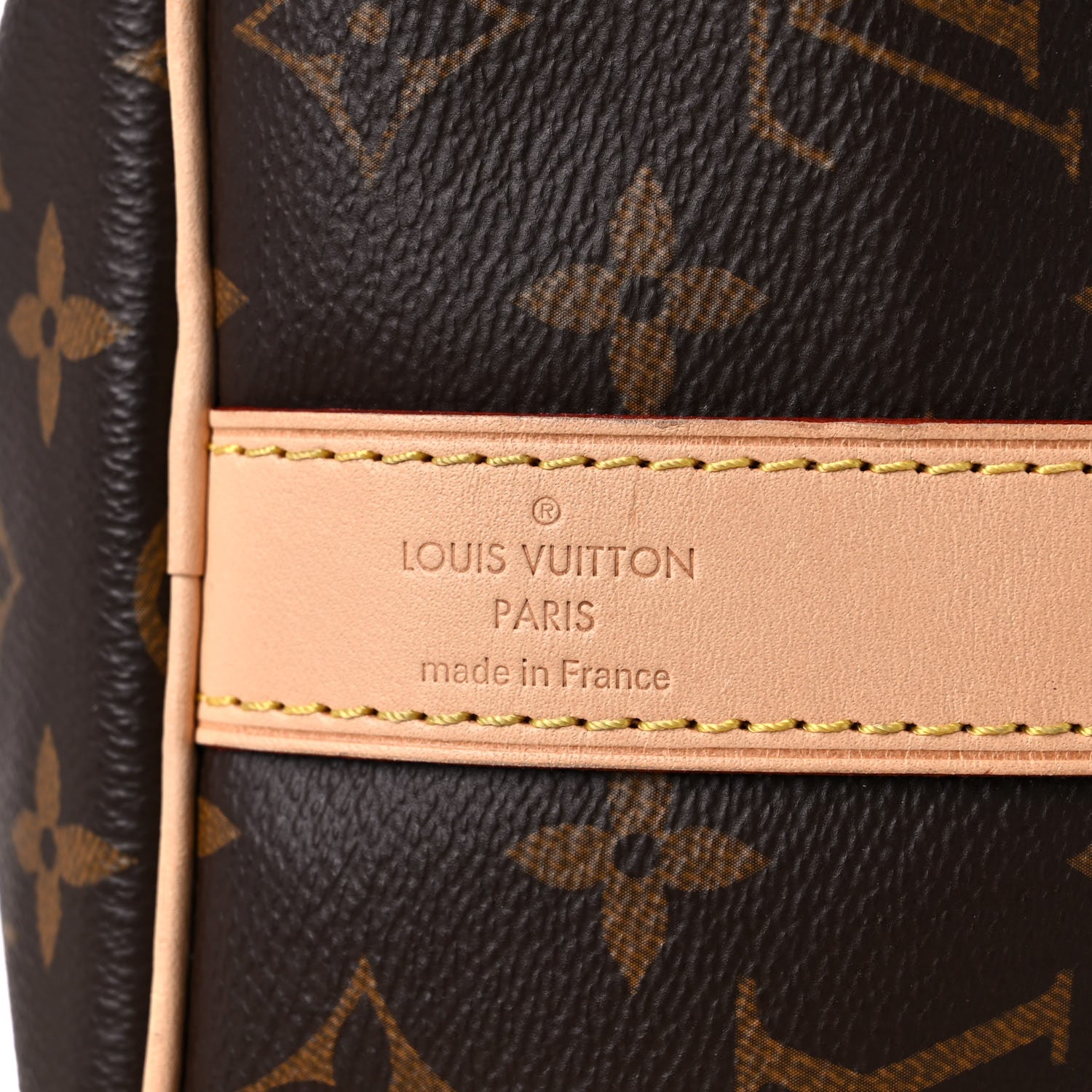 Louis Vuitton Monogram Keepall Bandouliere 45 6 of 25
