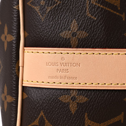 Louis Vuitton Monogram Keepall Bandouliere 45 6 of 25