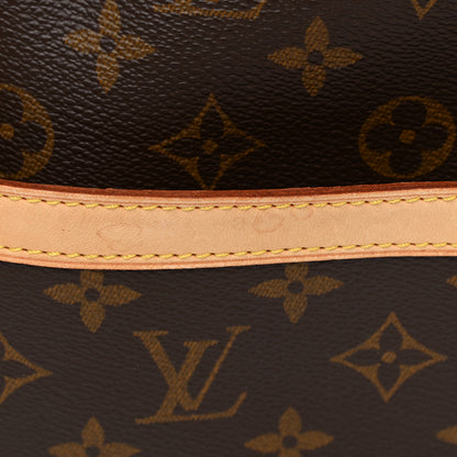Louis Vuitton Monogram Reporter PM 12 of 13