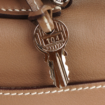 Hermes Swift Kelly Retourne 32 Etoupe 9 of 28