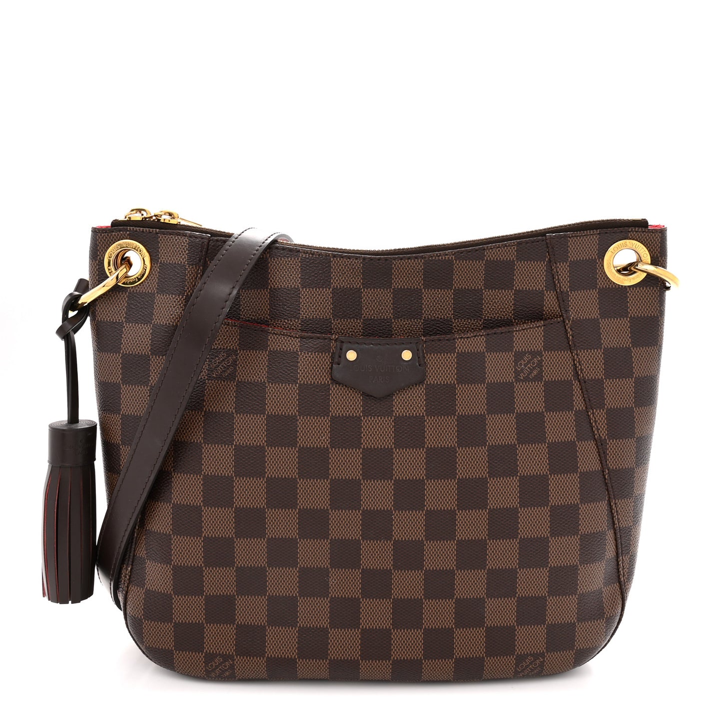 Damier Ebene South Bank Besace