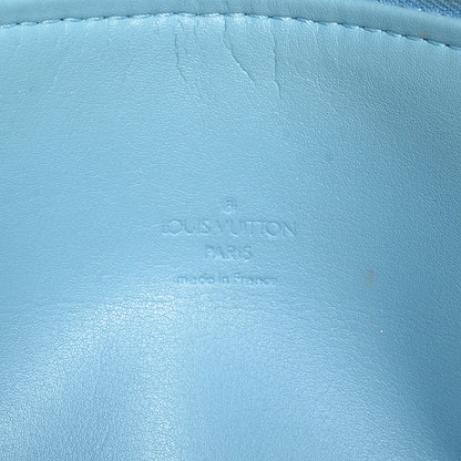 Louis Vuitton Vernis Bedford Baby Blue 6 of 8