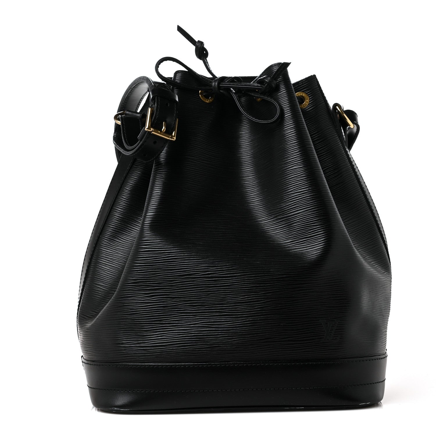 Louis Vuitton Epi Noe Black 1 of 10