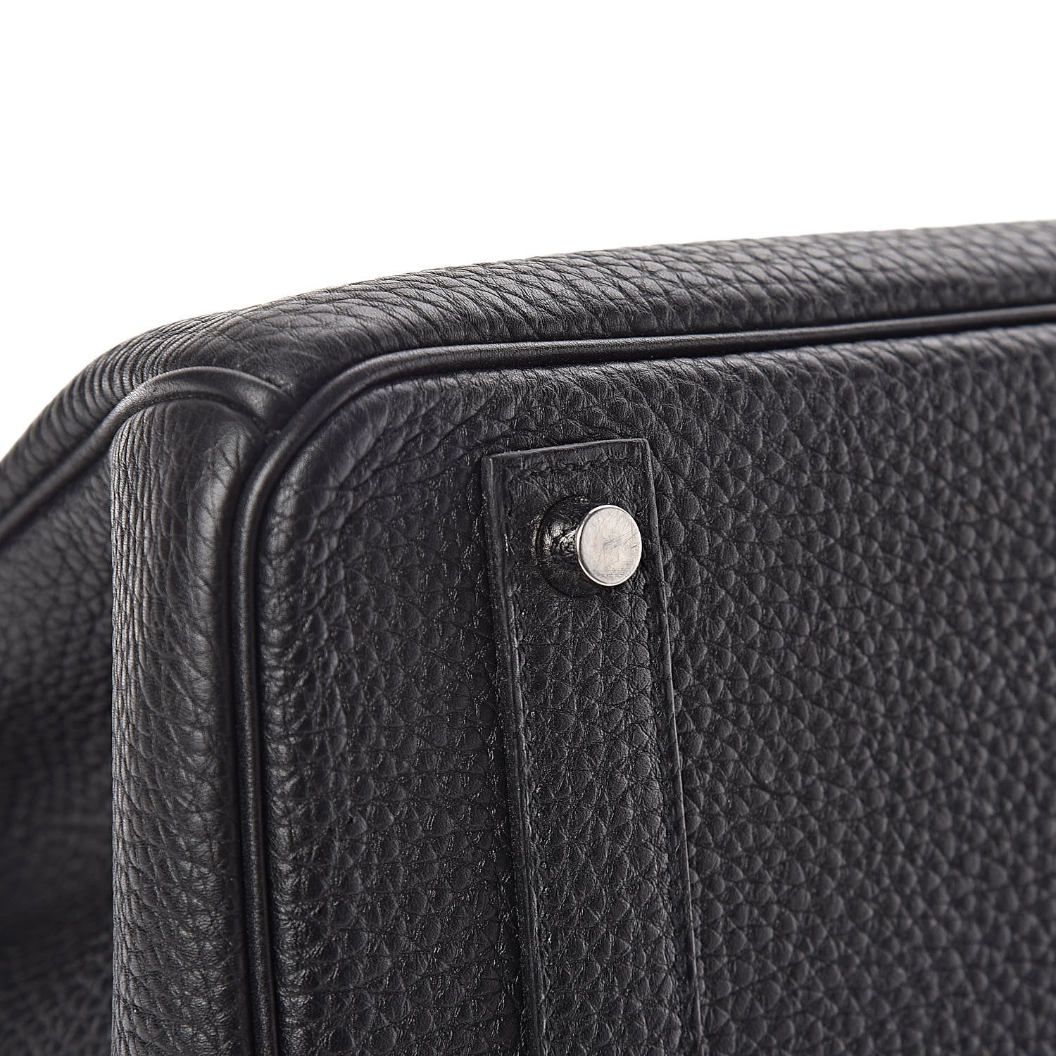 Hermes Togo Birkin 40 Black 35 of 36