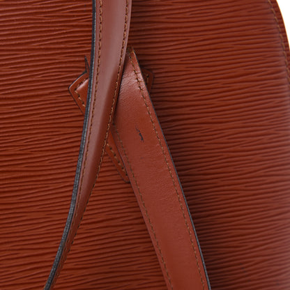 Louis Vuitton Epi Lussac Kenyan Fawn 19 of 22