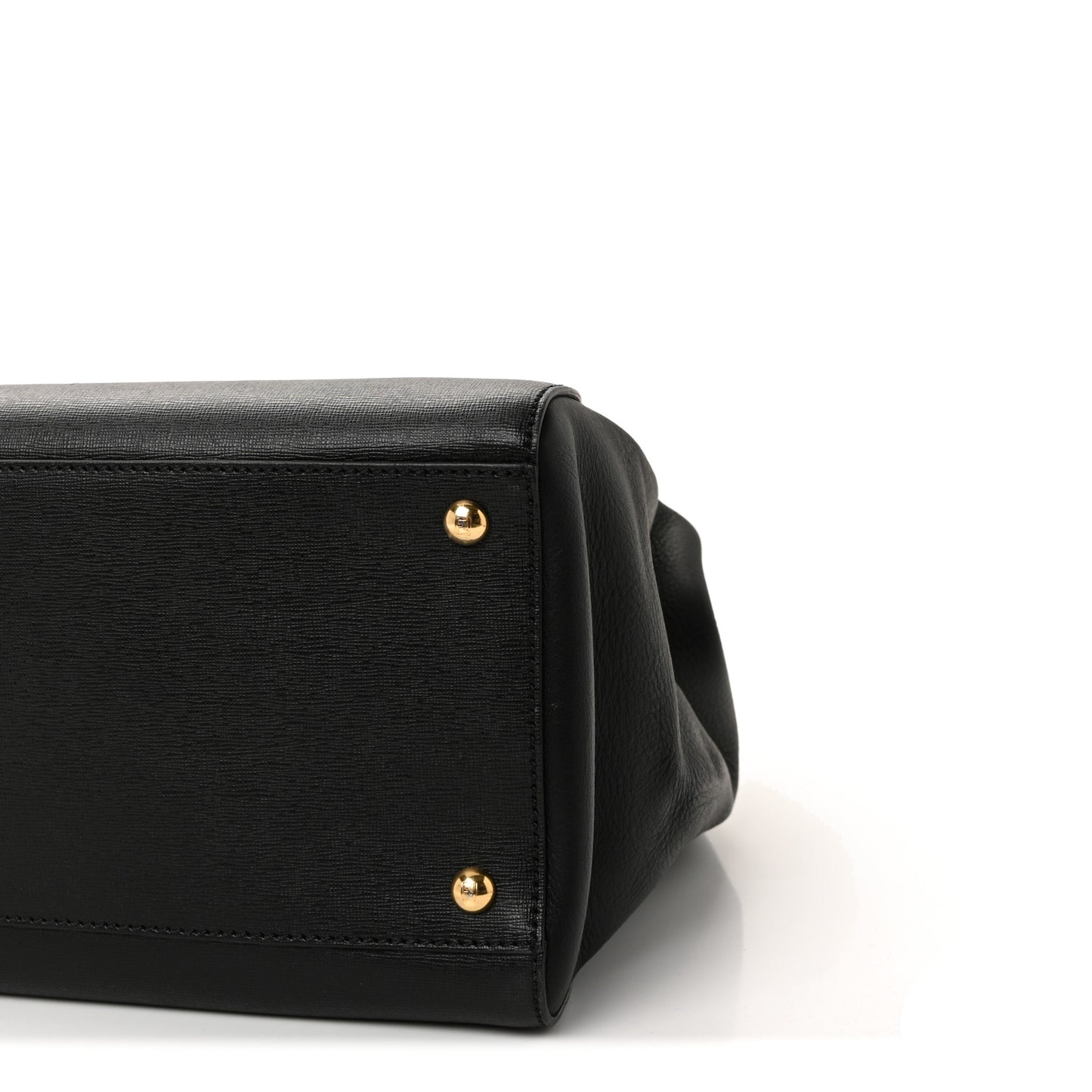 Vitello Elite Large 2Jours Tote Black