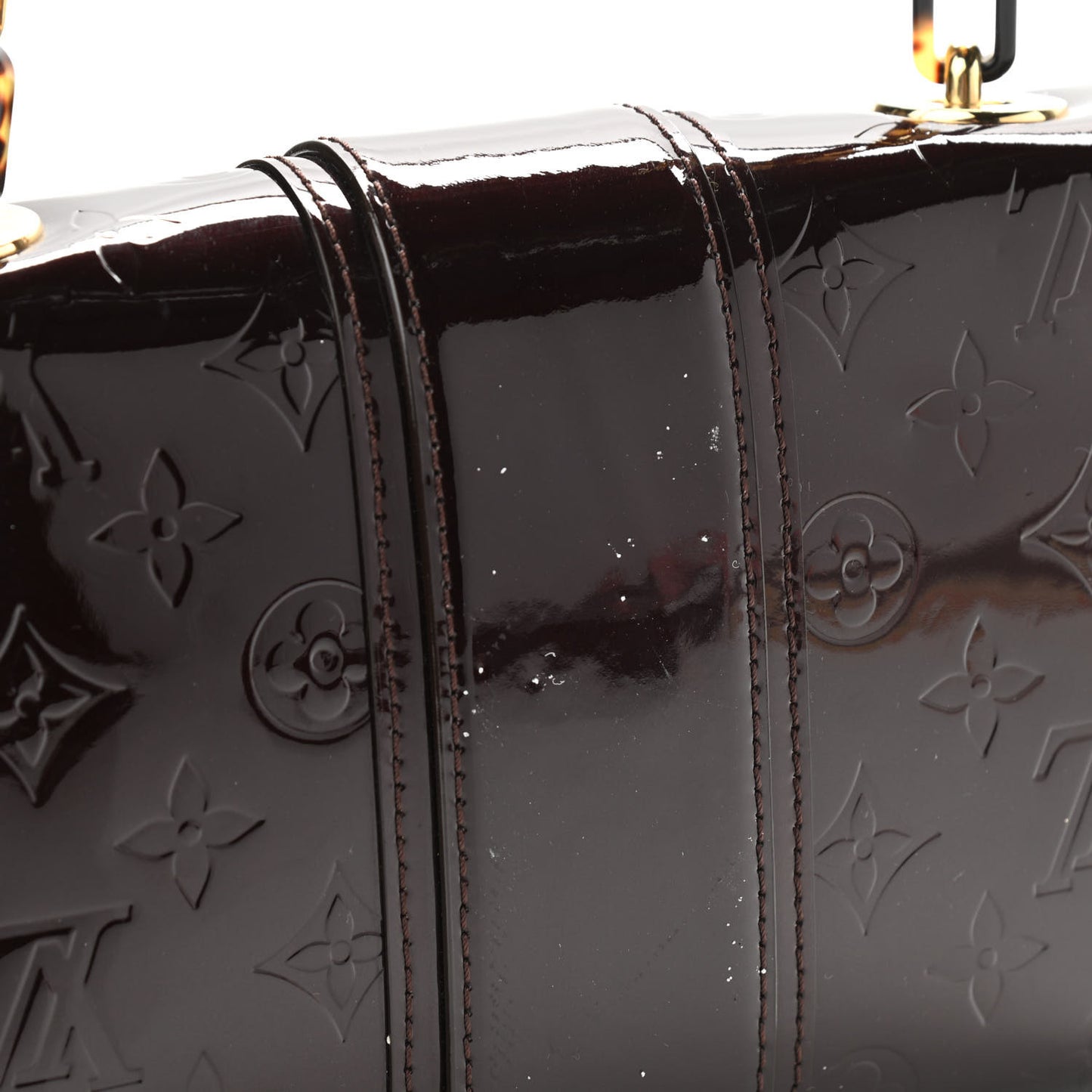 Vernis Vermont Avenue Amarante