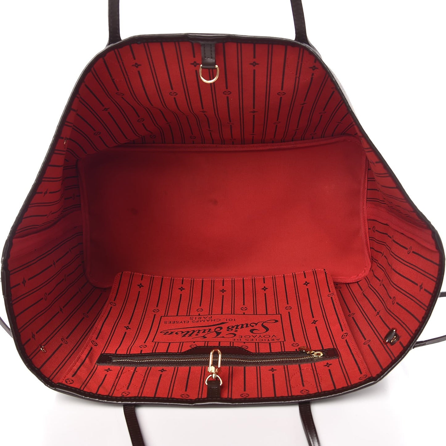 Damier Ebene Neverfull GM