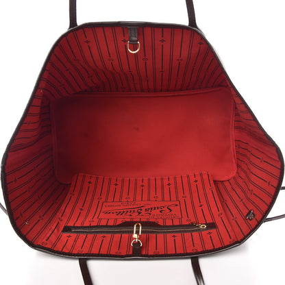 Louis Vuitton Damier Ebene Neverfull GM 5 of 13