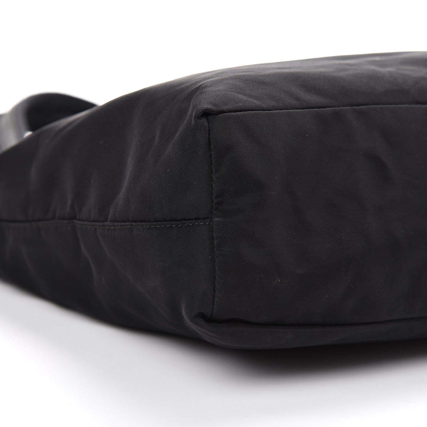 Tessuto Nylon Tote Black