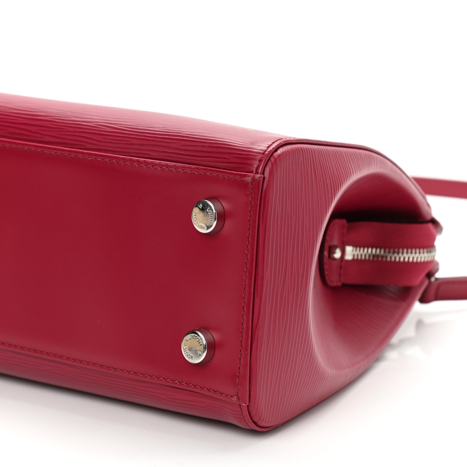 Louis Vuitton Epi Brea MM Fuchsia 9 of 11