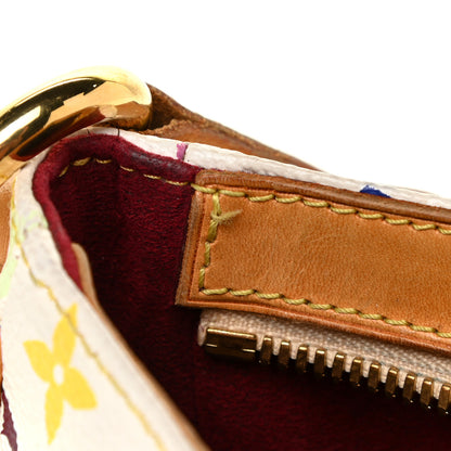 Louis Vuitton Monogram Multicolor Lodge PM White 17 of 30