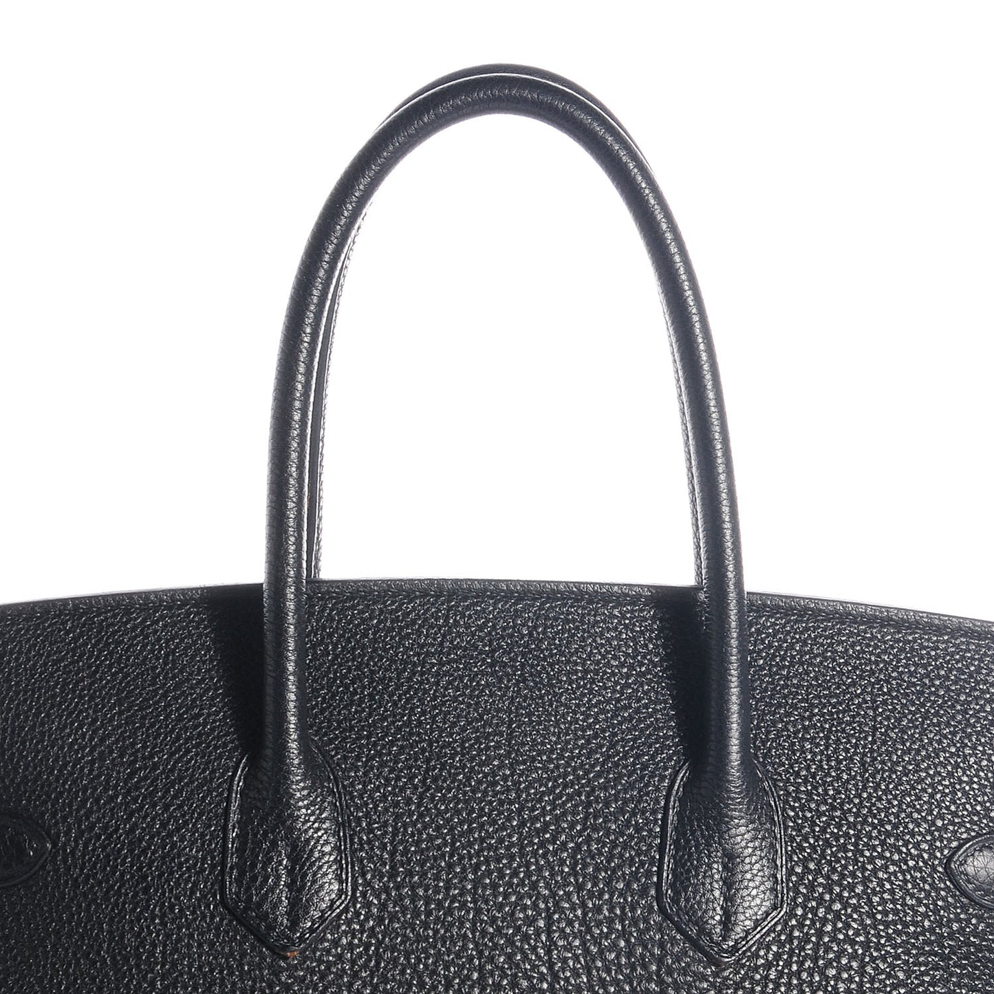 Togo Birkin 35 Black