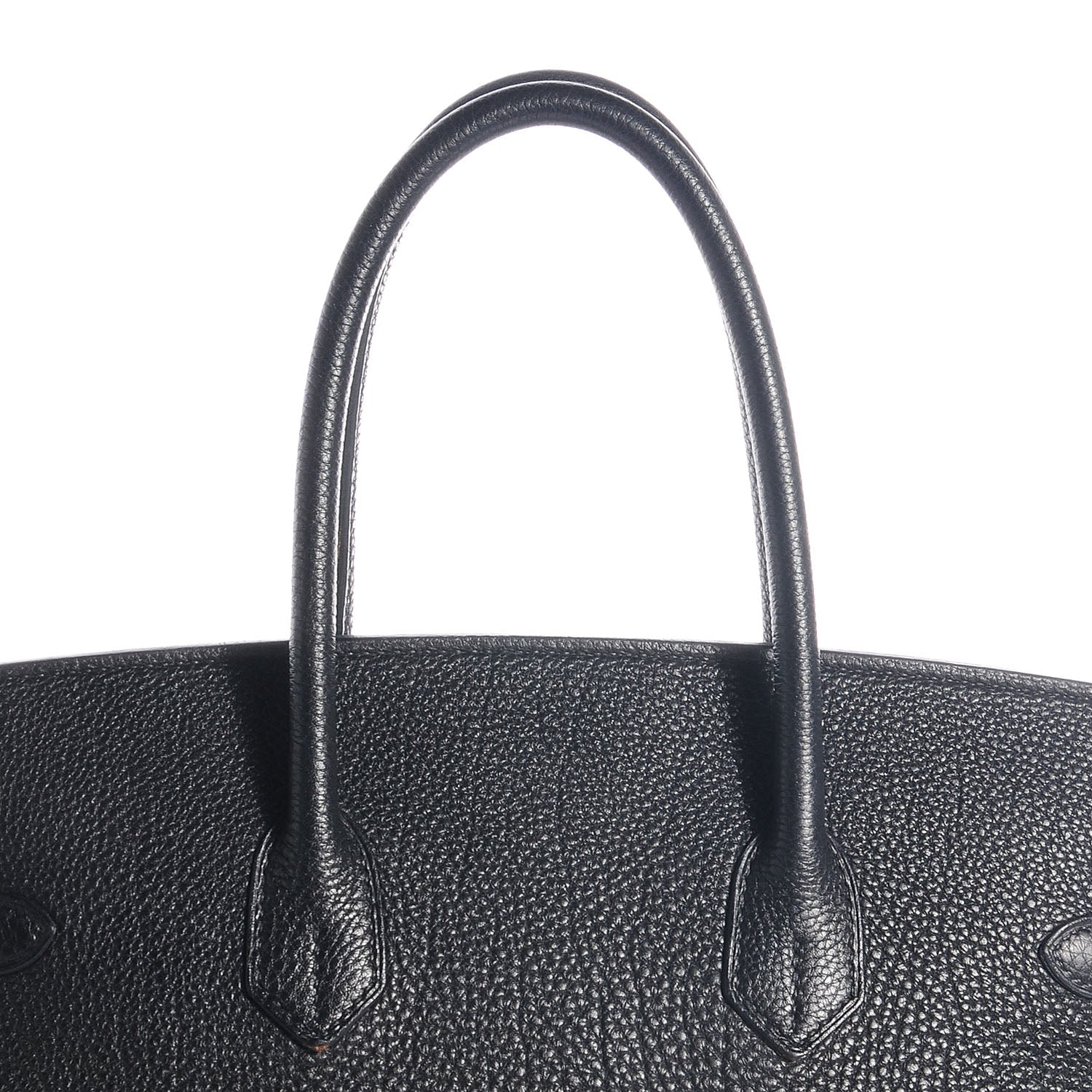 Hermes Togo Birkin 35 Black 25 of 27