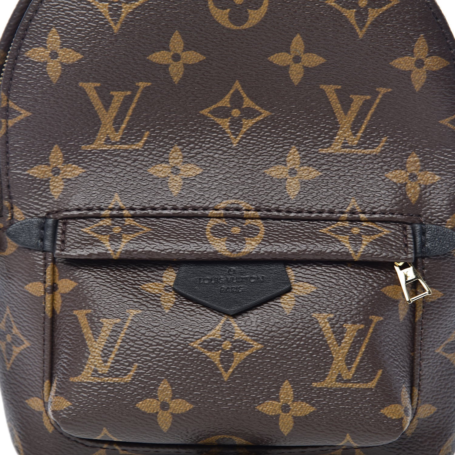 Louis Vuitton Monogram Palm Springs Backpack Mini 10 of 11