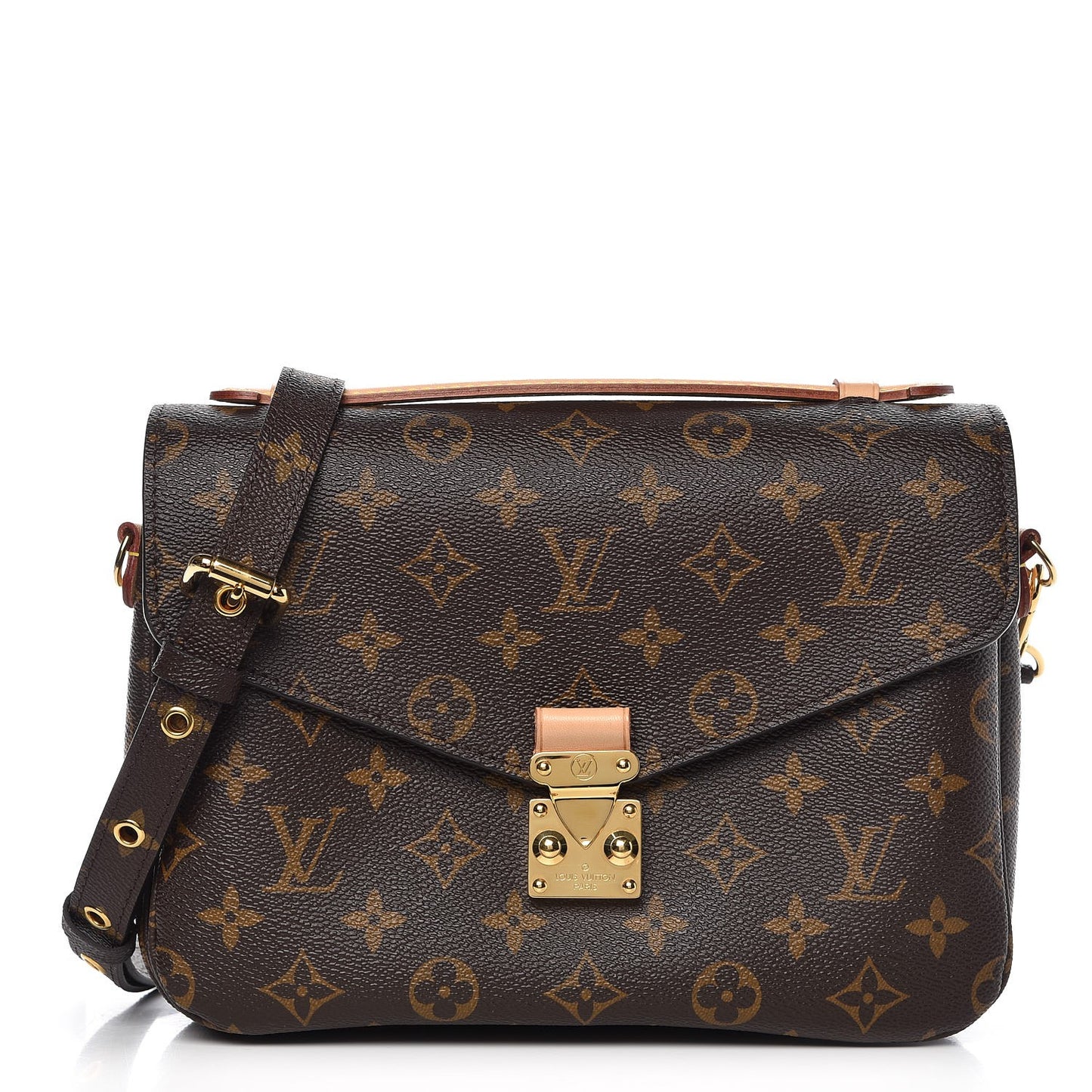 Monogram Pochette Metis
