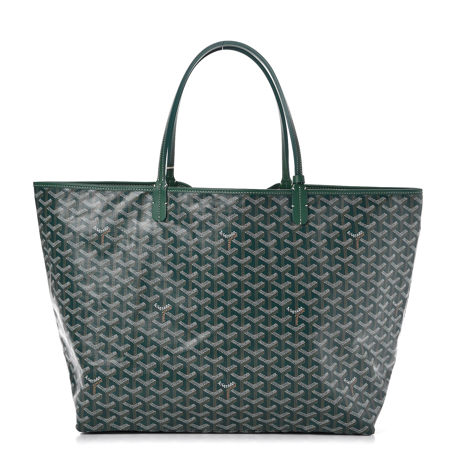 Goyardine Saint Louis GM Green