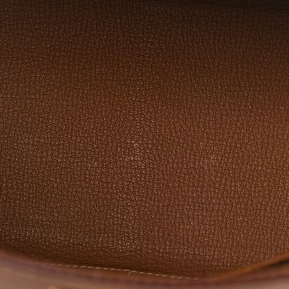 Hermes Togo Kelly Retourne 28 Gold 11 of 12