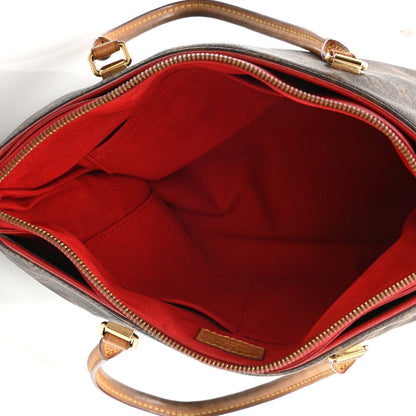 Louis Vuitton Monogram Pallas Cherry 5 of 14