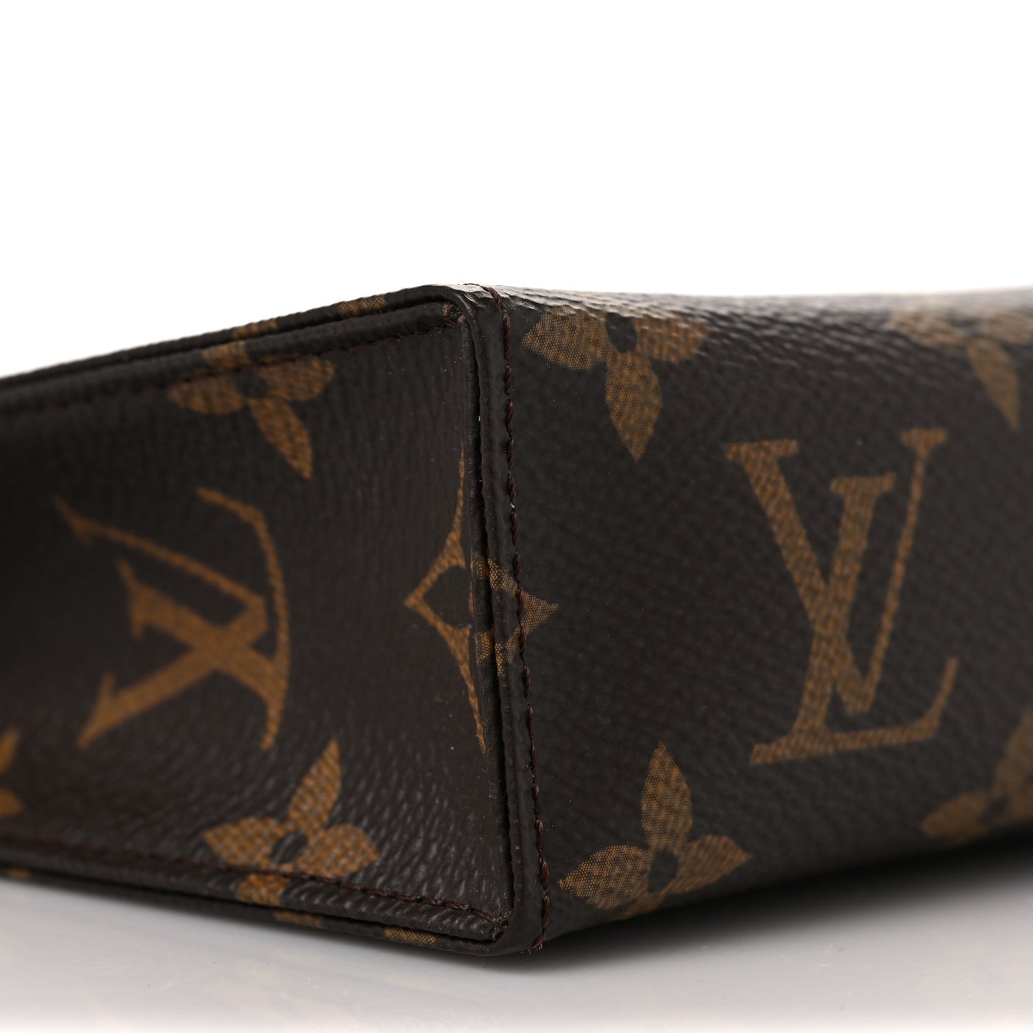 Monogram Toiletry Pouch 15