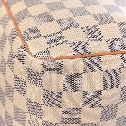 Louis Vuitton Damier Azur Speedy 30 13 of 13