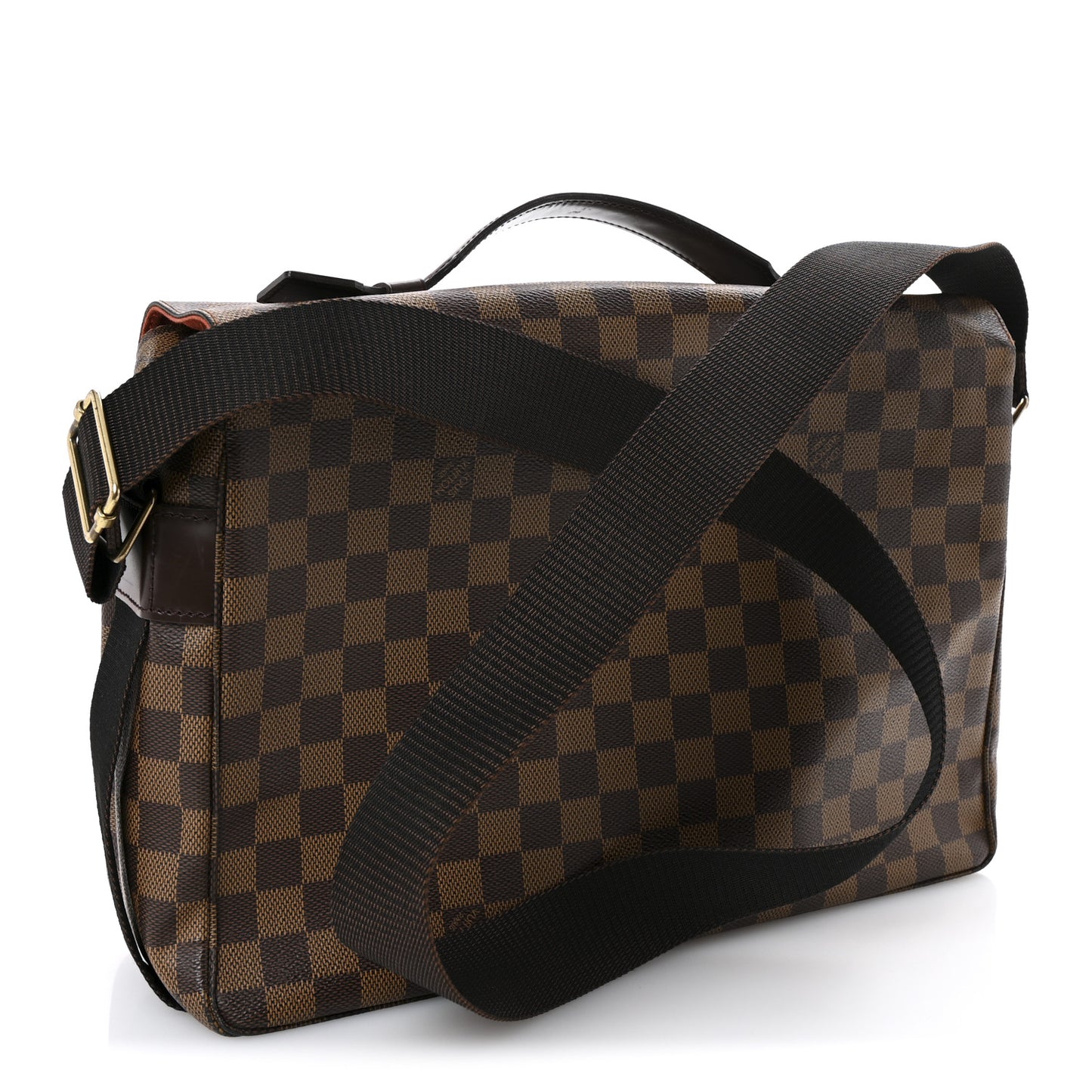 Damier Ebene Broadway Messenger Bag