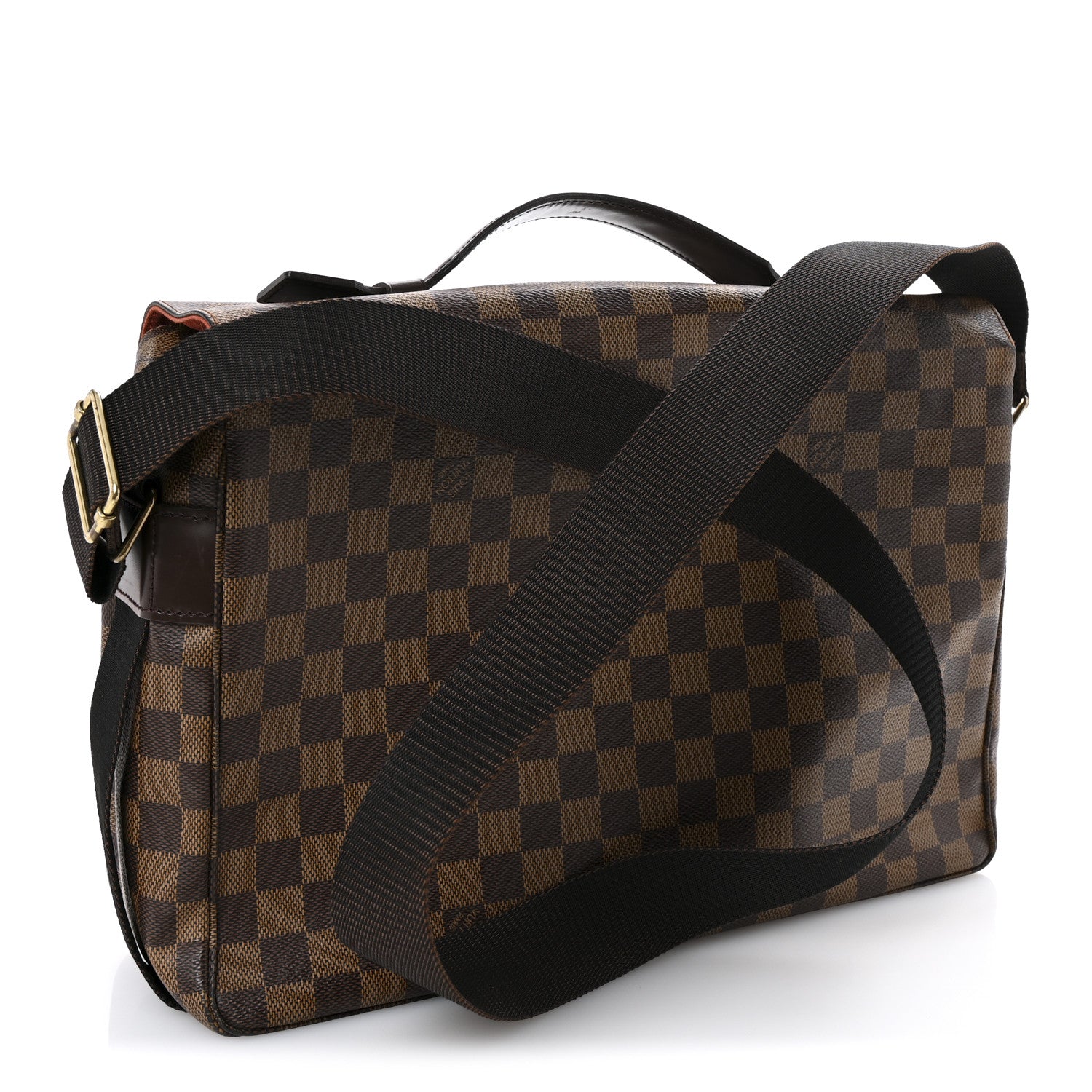 Louis Vuitton Damier Ebene Broadway Messenger Bag 3 of 11