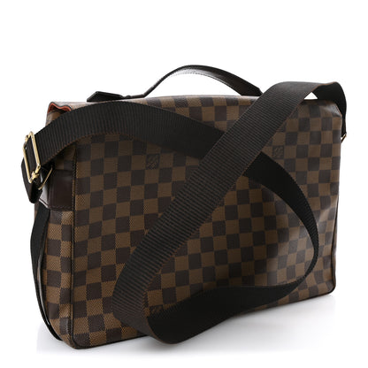 Louis Vuitton Damier Ebene Broadway Messenger Bag 3 of 11