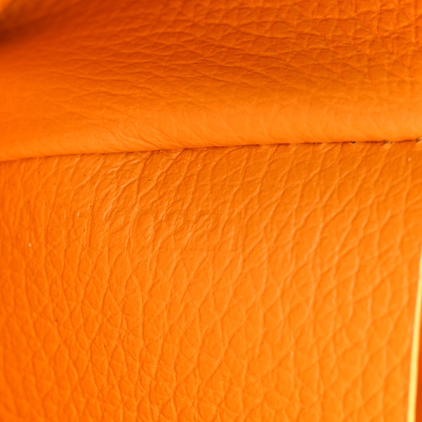 Goyardine Mini Saigon Yellow