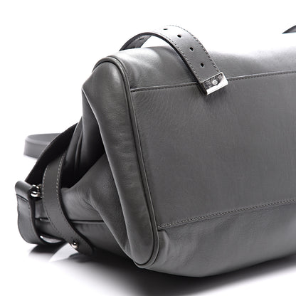 Mulberry Smooth Calfskin Medium Alexa Pavement Grey 9 of 13