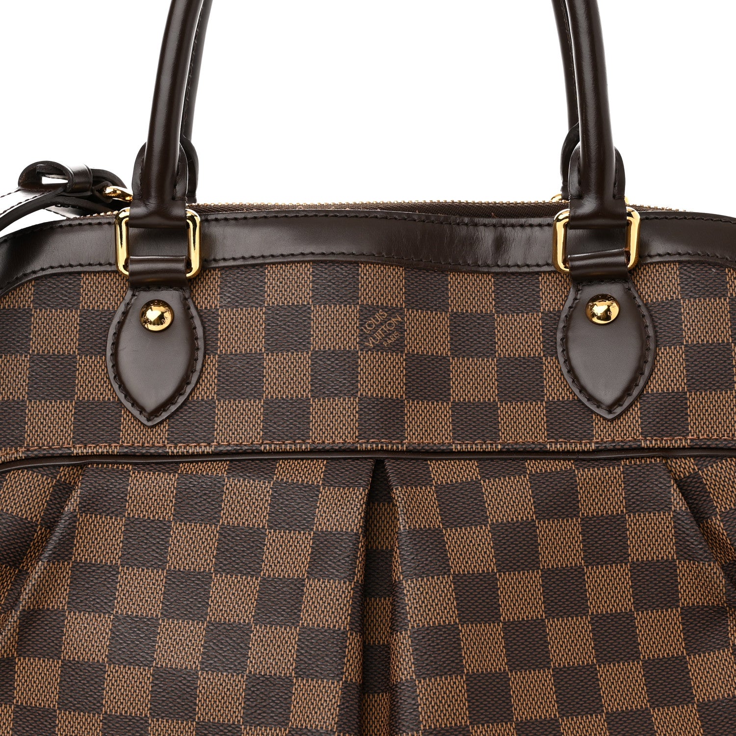 Louis Vuitton Damier Ebene Trevi GM 7 of 12