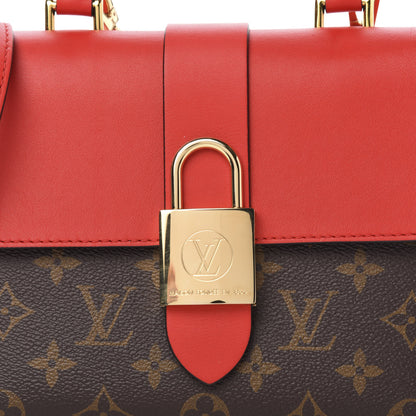 Louis Vuitton Monogram Locky BB Coquelicot 10 of 10