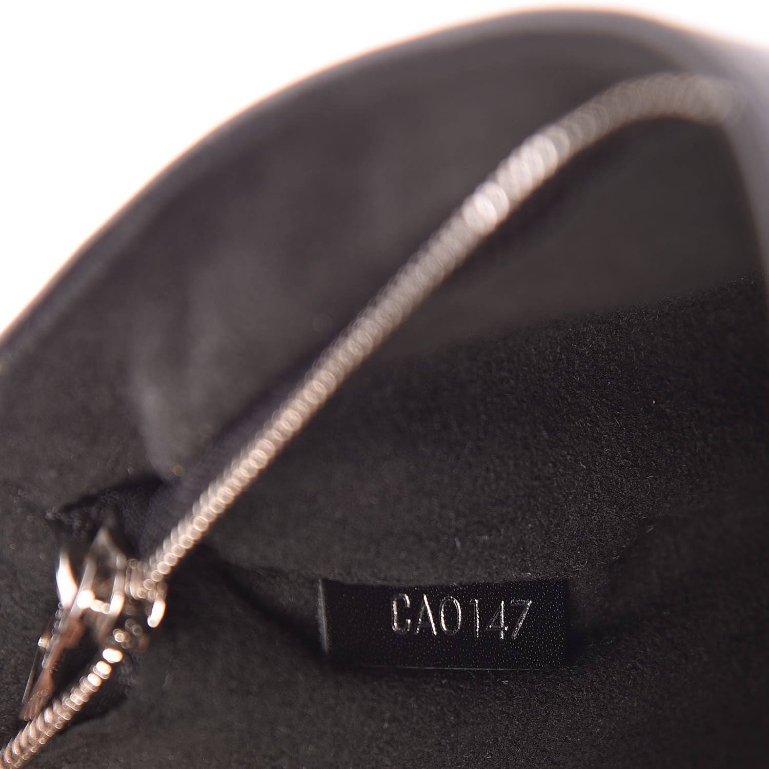 Louis Vuitton Epi Cluny MM Denim Light 7 of 21