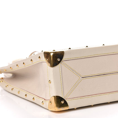 Louis Vuitton Suhali L Imprevisible White 5 of 29