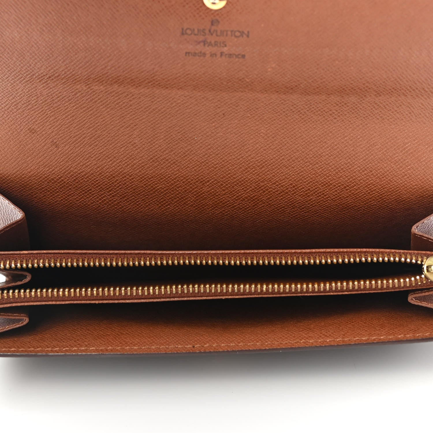 Louis Vuitton Monogram Sarah Wallet 5 of 7